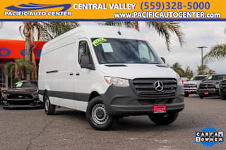 2020 Mercedes-Benz Sprinter Cargo 2500 W1W4ECHY2LT035564 2020 Mercedes-Benz Sprinter Cargo 2500