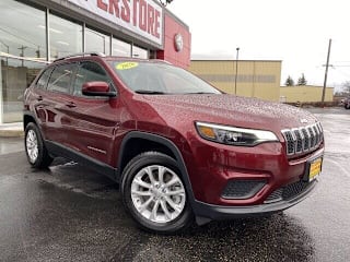 2020 Jeep Cherokee 1C4PJMCB0LD611689 2020 Jeep Cherokee