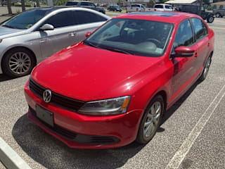 2012 Volkswagen Jetta SE PZEV 3VWDP7AJ4CM356737 2012 Volkswagen Jetta SE PZEV