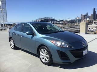 2011 Mazda Mazda3 i Touring JM1BL1VG2B1490546 2011 Mazda Mazda3 i Touring