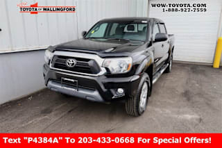 2014 Toyota Tacoma 3TMLU4EN2EM163671 2014 Toyota Tacoma