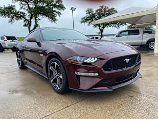 2018 Ford Mustang GT 1FA6P8CF2J5108683 2018 Ford Mustang GT