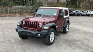2021 Jeep Wrangler 80th Anniversary Edition 1C4HJXAG0MW647117 2021 Jeep Wrangler 80th Anniversary Edition