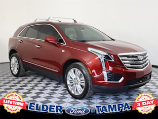 2018 Cadillac XT5 Premium Luxury 1GYKNERS6JZ204661 2018 Cadillac XT5 Premium Luxury