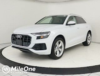 2021 Audi Q8 3.0T quattro Premium WA1AVAF1XMD032135 2021 Audi Q8 3.0T quattro Premium