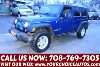 2009 Jeep Wrangler Unlimited Rubicon 1J4GA69169L719138 2009 Jeep Wrangler Unlimited Rubicon
