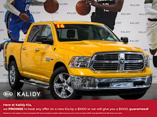 2016 Ram Pickup 1500 Lone Star 1C6RR6LT5GS341065 2016 Ram Pickup 1500 Lone Star