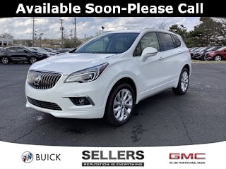 2018 Buick Envision LRBFX4SX7JD003655 2018 Buick Envision