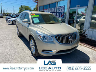 2014 Buick Enclave Premium 5GAKRCKD5EJ159115 2014 Buick Enclave Premium
