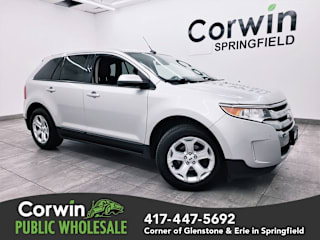 2013 Ford Edge SEL 2FMDK3J95DBC23399 2013 Ford Edge SEL