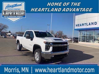 2021 Chevrolet Silverado 3500 LT 1GC4YTEY9MF123518 2021 Chevrolet Silverado 3500 LT
