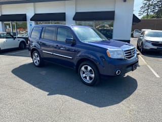 2015 Honda Pilot EX-L 5FNYF3H52FB026581 2015 Honda Pilot EX-L