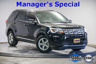 2019 Ford Explorer XLT 1FM5K7D8XKGA77425 2019 Ford Explorer XLT