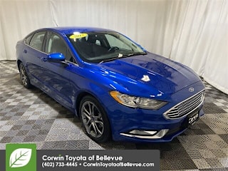 2017 Ford Fusion SE 3FA6P0HDXHR367468 2017 Ford Fusion SE