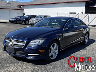 2013 Mercedes-Benz CLS CLS 550 4MATIC WDDLJ9BBXDA071208 2013 Mercedes-Benz CLS CLS 550 4MATIC