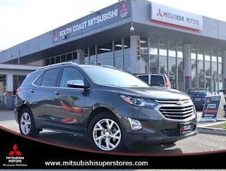 2018 Chevrolet Equinox Premier 2GNAXMEV7J6284402 2018 Chevrolet Equinox Premier