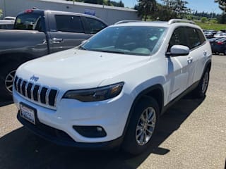2019 Jeep Cherokee Latitude Plus 1C4PJMLB3KD351495 2019 Jeep Cherokee Latitude Plus