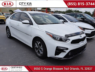 2019 Kia Forte LXS 3KPF24AD6KE063885 2019 Kia Forte LXS