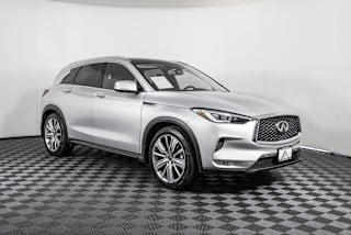 2021 Infiniti QX50 Sensory 3PCAJ5CB7MF107968 2021 Infiniti QX50 Sensory