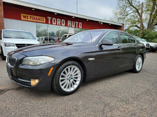 2013 BMW 5 Series 535i xDrive WBAFU7C50DDU67588 2013 BMW 5 Series 535i xDrive