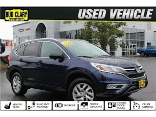 2016 Honda CR-V EX-L 2HKRM4H70GH643837 2016 Honda CR-V EX-L