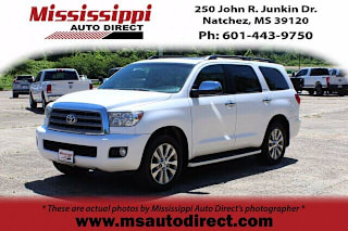 2015 Toyota Sequoia Limited 5TDKY5G1XFS058362 2015 Toyota Sequoia Limited