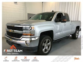 2017 Chevrolet Silverado 1500 LT 1GCVKREC9HZ319489 2017 Chevrolet Silverado 1500 LT