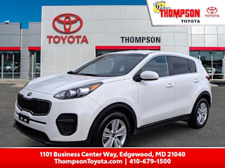 2019 Kia Sportage KNDPM3AC9K7514744 2019 Kia Sportage