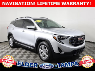 2018 GMC Terrain SLE 3GKALMEV3JL157781 2018 GMC Terrain SLE