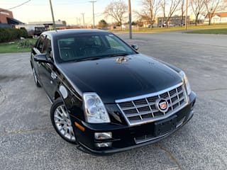 2009 Cadillac STS 1G6DD67VX90137540 2009 Cadillac STS