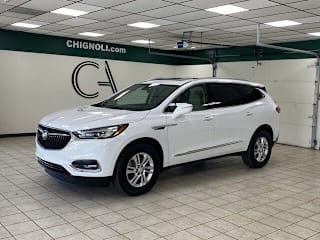 2019 Buick Enclave Essence 5GAEVAKWXKJ100829 2019 Buick Enclave Essence