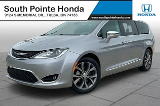 2017 Chrysler Pacifica Limited 2C4RC1GG9HR763269 2017 Chrysler Pacifica Limited