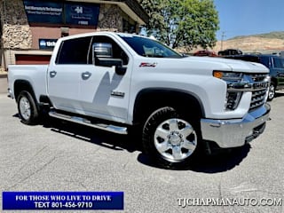 2020 Chevrolet Silverado 2500HD LTZ 1GC4YPE72LF144966 2020 Chevrolet Silverado 2500HD LTZ