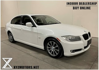 2011 BMW 3 Series WBAPK7C5XBF086603 2011 BMW 3 Series