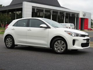 2020 Kia Rio 5-Door S 3KPA25AD7LE316374 2020 Kia Rio 5-Door S