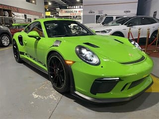 2019 Porsche 911 WP0AF2A96KS164100 2019 Porsche 911