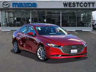 2020 Mazda Mazda3 Sedan 3MZBPACL6LM127835 2020 Mazda Mazda3 Sedan