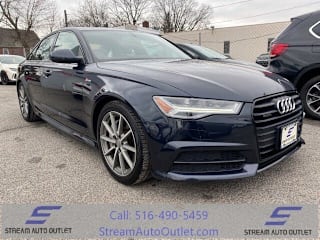 2017 Audi A6 3.0T quattro Premium Plus WAUF2AFC3HN129681 2017 Audi A6 3.0T quattro Premium Plus