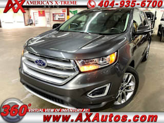 2015 Ford Edge 2FMPK3K92FBB15501 2015 Ford Edge