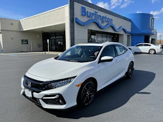 2020 Honda Civic Sport Touring SHHFK7H99LU409859 2020 Honda Civic Sport Touring