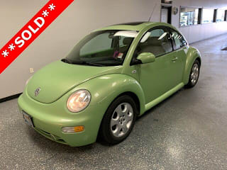 2003 Volkswagen New Beetle GLS 3VWCK21CX3M424215 2003 Volkswagen New Beetle GLS