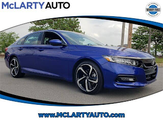 2020 Honda Accord Sport 1HGCV1F39LA147651 2020 Honda Accord Sport