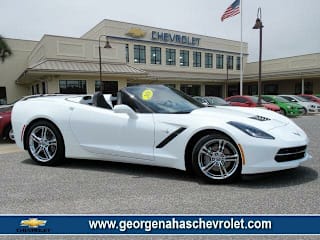 2016 Chevrolet Corvette Stingray 1G1YD3D71G5106589 2016 Chevrolet Corvette Stingray