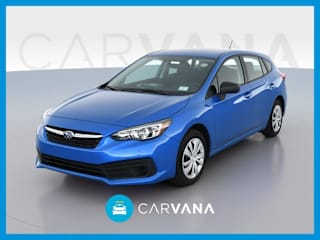 2020 Subaru Impreza Base 4S3GTAA60L1735235 2020 Subaru Impreza Base