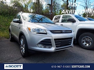 2016 Ford Escape SE 1FMCU9G95GUC71323 2016 Ford Escape SE