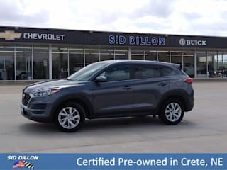 2019 Hyundai Tucson SE KM8J2CA49KU030865 2019 Hyundai Tucson SE