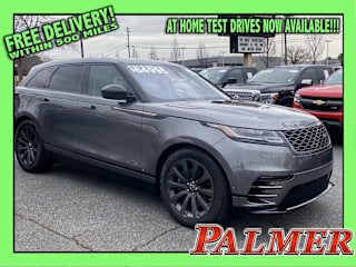 2019 Land Rover Range Rover Velar SALYL2EV9KA783044 2019 Land Rover Range Rover Velar