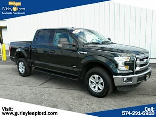 2016 Ford F-150 1FTEW1EG1GKE87109 2016 Ford F-150