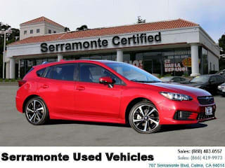 2020 Subaru Impreza Sport 4S3GTAM62L3700454 2020 Subaru Impreza Sport