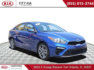 2019 Kia Forte S 3KPF34AD6KE062619 2019 Kia Forte S